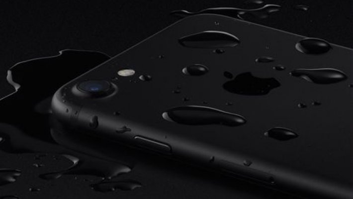 Suya dayanıklı iPhone 7'deki su hasarı garanti kapsamına girmiyor