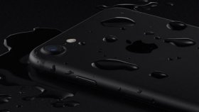 Suya dayanıklı iPhone 7'deki su hasarı garanti kapsamına girmiyor